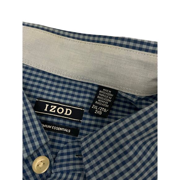 Izod Men’s Button Down Size 2XL/2TG/2XG - Picture 4 of 6